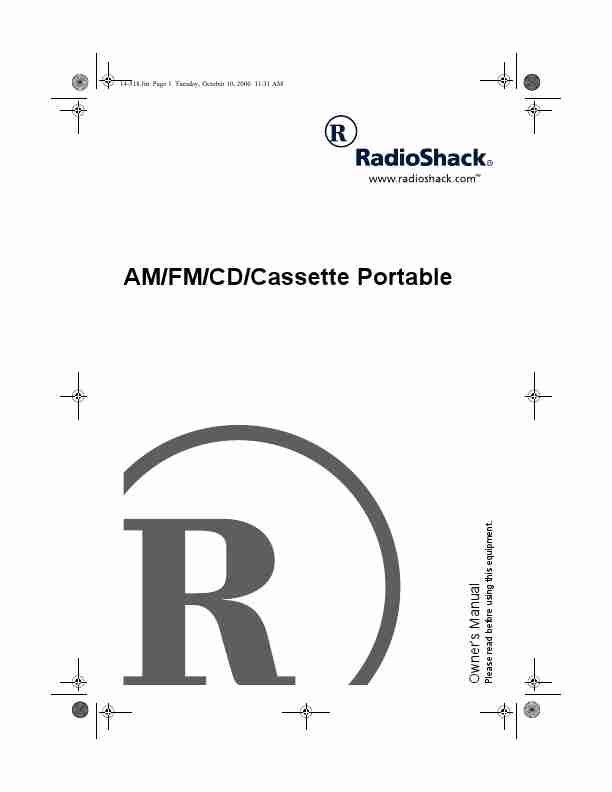 Radio Shack Portable CD Player 14-518-page_pdf